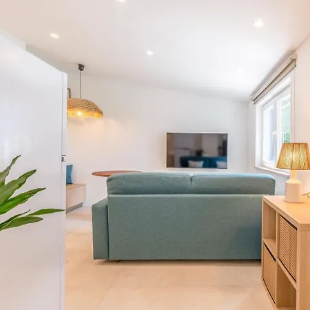 Ferienhaus Guestready - Casa Do Jacaranda Paço de Arcos