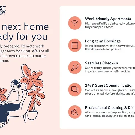 Guestready - Casa Do Jacaranda Apartment *