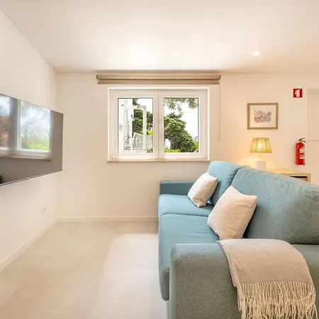 Ferienhaus Guestready - Casa Do Jacaranda Paço de Arcos