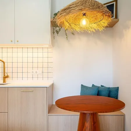 Дом отдыха Guestready - Casa Do Jacaranda