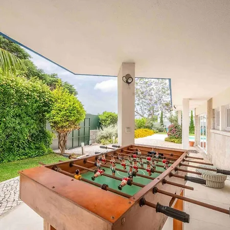 Ferienhaus Guestready - Casa Do Jacaranda Paço de Arcos