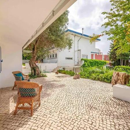 Guestready - Casa Do Jacaranda * Paco de Arcos