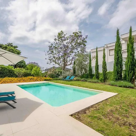 Guestready - Casa Do Jacaranda Дом отдыха