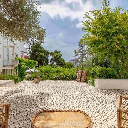 Guestready - Casa Do Jacaranda Дом отдыха