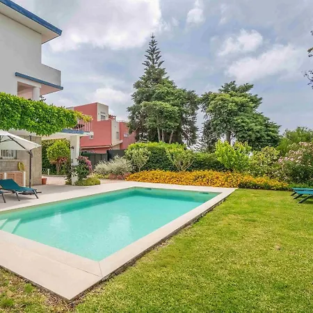 Guestready - Casa Do Jacaranda Дом отдыха Пасу-де-Аркуш