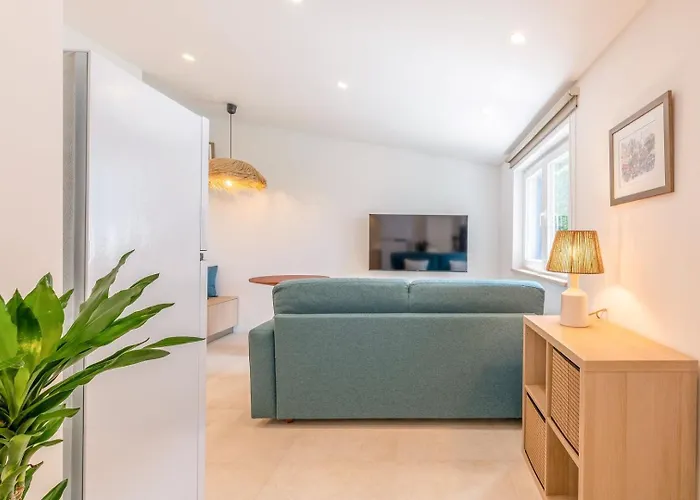 Сasa de vacaciones Guestready - Casa Do Jacarandá Paço de Arcos