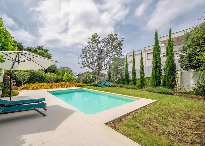 Guestready - Casa Do Jacarandá Сasa de vacaciones