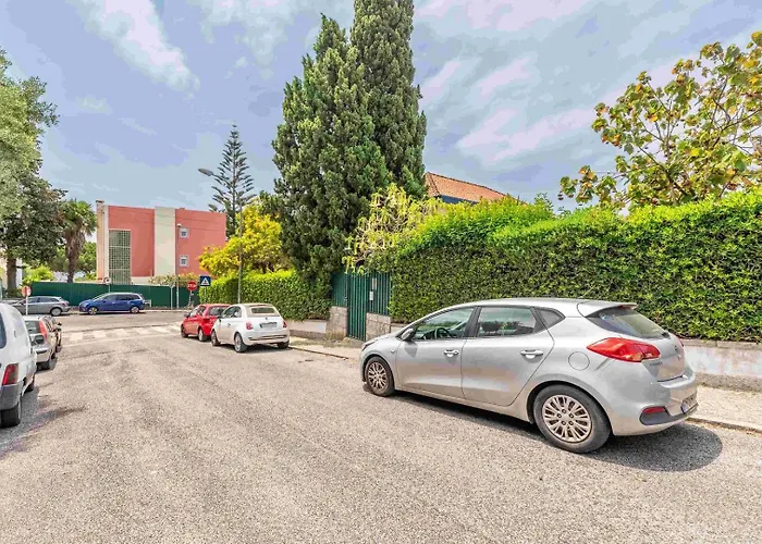 Сasa de vacaciones Guestready - Casa Do Jacarandá