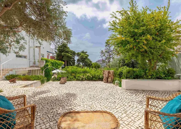 Guestready - Casa Do Jacarandá Сasa de vacaciones