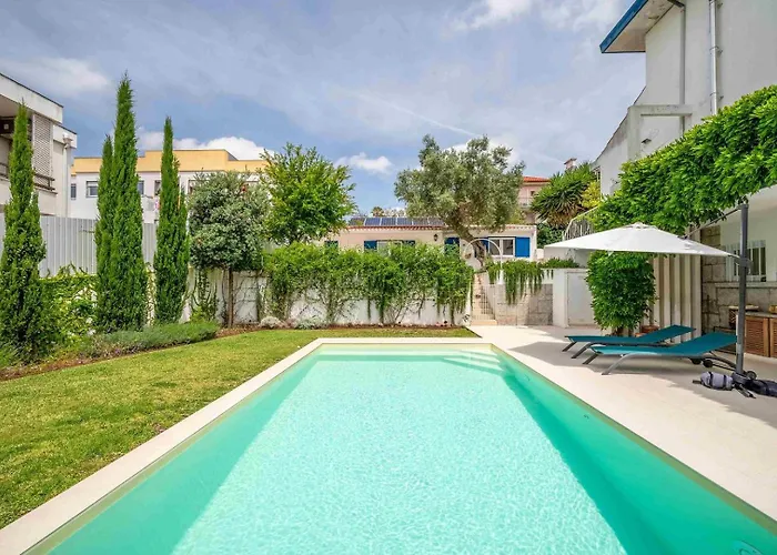 Guestready - Casa Do Jacarandá *